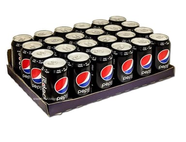 Pepsi Max Cola | 330ml Can | 24 Pack £7.89 (£7.10/£6.70 S+S) Via Amazon Business - Amazon