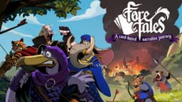 Foretales free on PC (Digital - Epic Games)