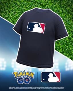 FREE - MLB Avatar T-Shirt - Pokemon Go