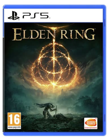 Elden Ring - PS5 - Free C&C - Argos