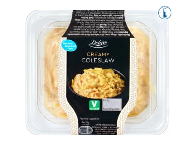 Deluxe Creamy Coleslaw 300g - Lidl