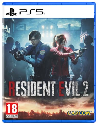 2 for £25 on PS5 Games - Resident Evil 2, 3, 4, Resident Evil Village, Resident Evil Biohazard, Wreckfest, Devil May Cry 5 etc - Free C&C - Argos