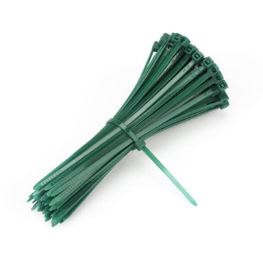 KINGLAKE 100Pcs 100x2.5mm Self-Locking Garden Cable Ties - Sold by JH Gardening FBA - Amazon