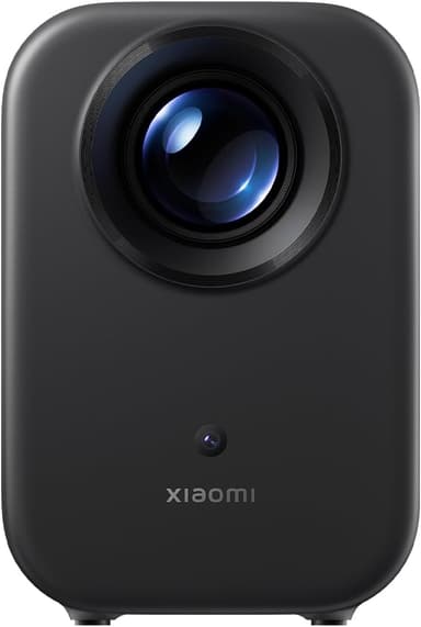 Xiaomi Smart Projector L1 1080P HD, Supports 4K 1080P, 200 ISO Lumen, Auto Focus & Keystone, Google TV - Amazon