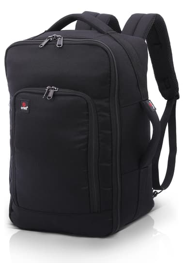 5 Cities 40x30x20cm Ryanair & Wizz Air Under Seat Cabin Backpack Sold by Packed Direct / FBA - Amazon