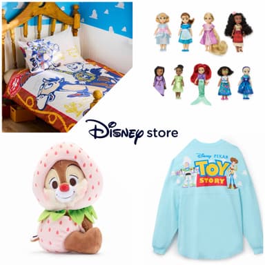 Up to 40% Off Disney Store Summer Sale Now Live (Over 290 Lines) + Free Delivery Over £75 - Disney Store