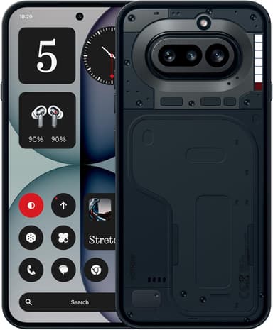 Nothing Phone (4a) 128GB 8GB 50 MP Triple Camera with Up To 70X ultra Zoom/ 12GB 256GB £369 With Discount At Checkout - Joybuy