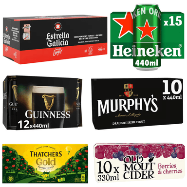 Beers & Ciders Megathread - Round Up of Best Deals & Offers - Tesco