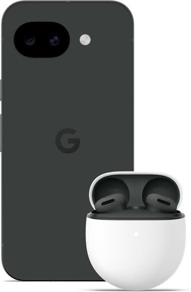 Google Pixel 10a 128GB 5G [6.3" OLED 120Hz, Tensor G4, 8GB RAM, 48MP, 5100mAh] + Pixel Buds 2a (£250 + £10 Top Up) - Giffgaff