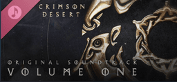 [Steam/PC] Crimson Desert Original Soundtrack Volume 1 - 75 Tracks for Free