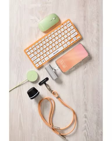 Bauhn Trendy Office Assortment (Keyboard, Mouse, Power Bank) - £7.99 Each - Aldi
