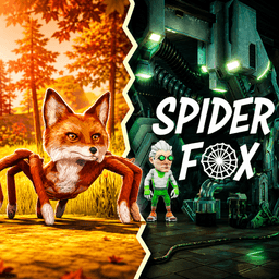Spider Fox free on PC (Digital - Epic Games)