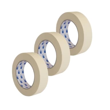 Morrisons Masking Tape 24mm x 20m - 3 Pack - In Store Sheldon - Morrisons