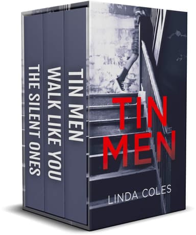 Crime Thriller Box Set - Linda Coles - Chrissy Livingstone Three Book Set Kindle Edition - Amazon