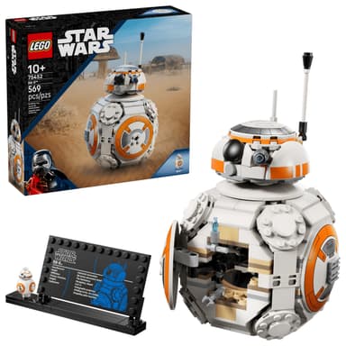 LEGO Star Wars BB-8 Astromech Droid (75452) - 50% OFF - FREE C&C - The Entertainer