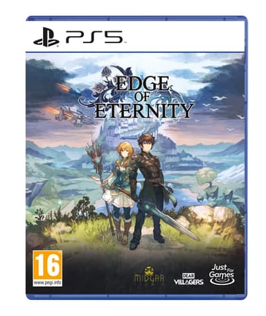 Edge of Eternity (PS5) - Amazon