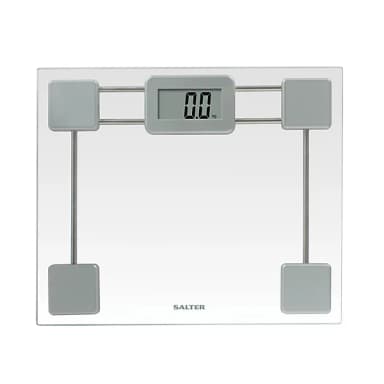 Salter Compact Electronic Digital bathroom Scales - Free C&C Only - Tradepoint