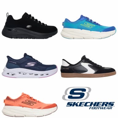 Now Up to 30% Off Sketchers Sale + Extra 10% Off 1 Item, Extra 15% Off 2 Items For Members Auto Applied At Checkout - Skechers
