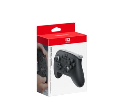 Nintendo Switch 2 Pro Controller and 256gb SanDisk Memory Card - Amazon