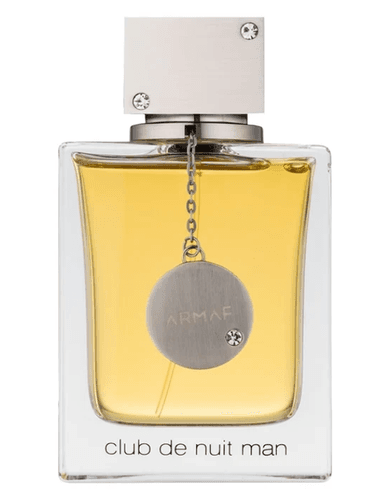 Outlet Sale On Beauty Items e.g. Armaf Club De Nuit Man Eau De Toilette 105ml - Justmylook