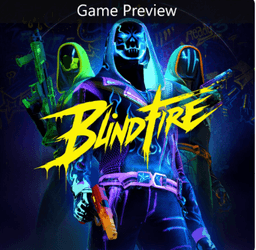 Blindfire - Xbox Series X|S / PC - Free to Play
