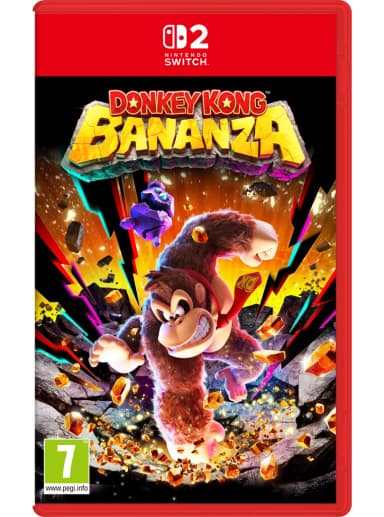 Donkey Kong Bananza (Nintendo Switch 2) - In Store Romford - ASDA Groceries
