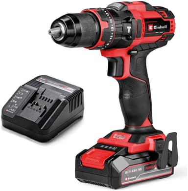 Einhell Power X-Change 2.5Ah Cordless Combi Drill 3 year guarantee 18V - Free C&C - Argos