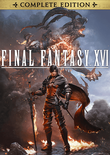 Final Fantasy XVI Complete Edition - PC Steam Key - Loaded