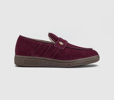 Adidas Handball Spezial Loafers Shoes - Offspring