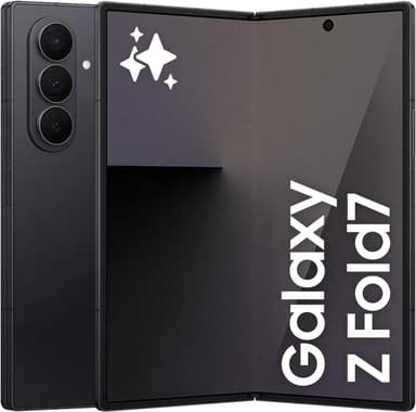 Samsung Galaxy Z Fold7 256GB Smartphone 5G (Used Good) / Very Good £849 / 512GB £899 No Need To Top Up - Giffgaff