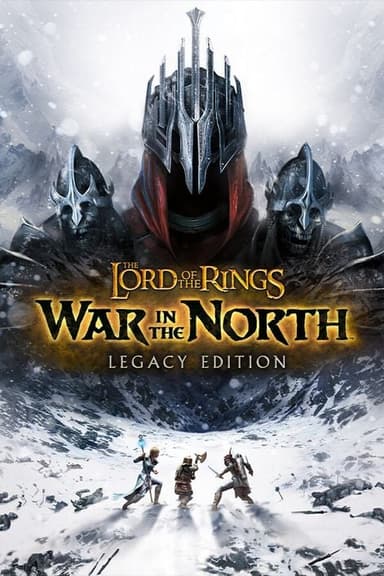 The Lord of the Rings: War in the North - Legacy Edition - PC/Steam - Loaded