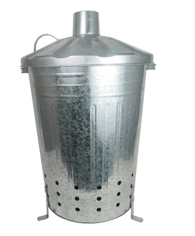 HERITAGE GARDENING 80L Incinerator - Lidl