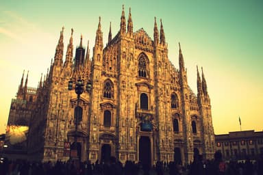 Day Trip: Return Flights from London (£28), Manchester (£49) & Edinburgh (£111) to Milan (September). Underseat Bag Incl. No Hotel Needed - Skyscanner
