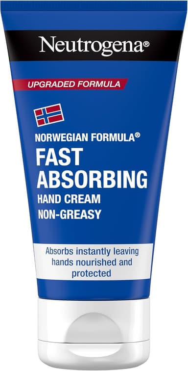 Neutrogena Norwegian Formula Fast-Absorbing Hand Cream 75ml - £1.46 / £1.38 S&S - Amazon