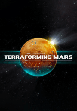 Terraforming Mars - Free to Keep - PC/Amazon Games App - VIA Luna Gaming