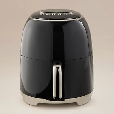 George Home Retro 6L Digital Air Fryer - Free Click & Collect - George At ASDA
