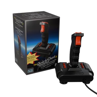 The Quickshot II USB Joystick - Amazon