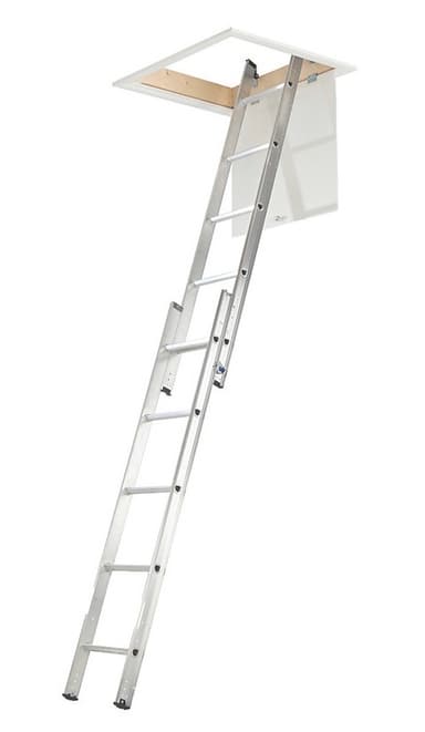 Essentials 2.69m Loft Ladder - Free C&C - Screwfix