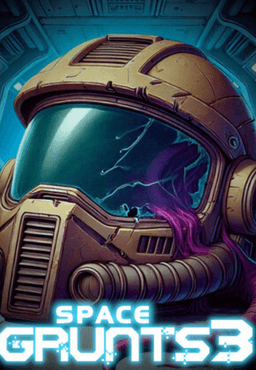 Space Grunts: Chrono Shard - Free to Keep - PC/Epic Games - VIA Luna Gaming