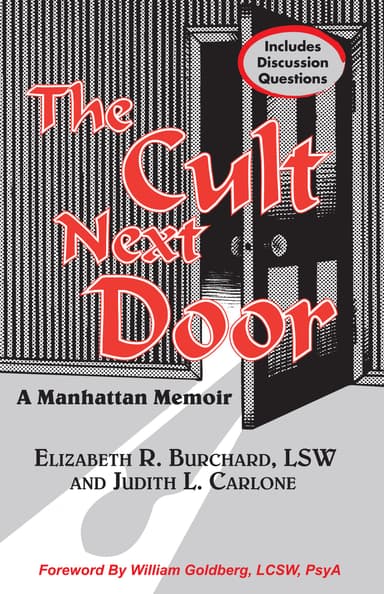 Elizabeth R Burchard - The Cult Next Door: A Manhattan Memoir - Kindle Edition - Amazon