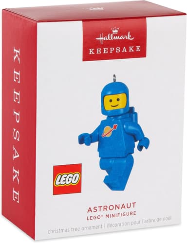 Hallmark Keepsake - LEGO Benny the Spaceman Christmas Tree Ornament - Amazon