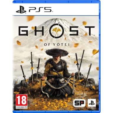 Ghost Of Yotei (PS5) - W/App Discount - Selected Accounts - Joybuy
