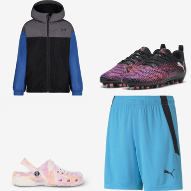 Sports Direct Outlet Kids Clothing Sale - upto 70% off Selected Lines ( over 8000 lines / Adidas / Puma / Under Armour / Skechers ) - Sports Direct