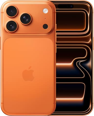 Apple iPhone 17 Pro 256GB + 100GB Three Data, Unltd Mins / Texts - £9pm £799 Upfront (24m) (Three Colours) Via Fonehous - Uswitch