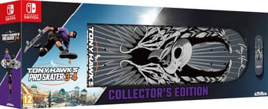 Tony Hawk's Pro Skater 3 + 4 Collector's Edition (Nintendo Switch) - Amazon