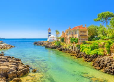 Flights to Portugal One Way - e.g. London to Lisbon Sat 31 Oct - Return for about £44.98 - Ryanair