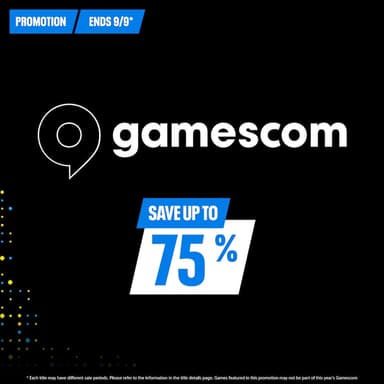 Gamescom Sale - All PS4 & PS5 Discounts 26/8/26 - Playstation Store