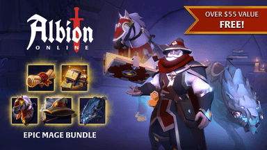 Epic Mage Bundle (PC) (DLC) - Free to Keep - Epic Games
