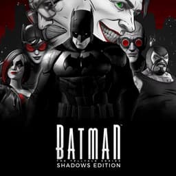 [PC] The Telltale Batman Shadows Edition - Free to Keep