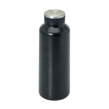 Smash Stainless Steel Double Wall Screw Top 500ml Rivus Water Bottle Black Double Wall - Amazon